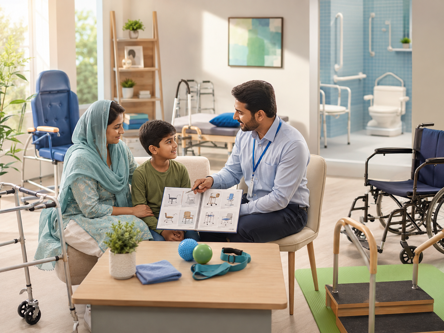 RehabMart guided product systems planning