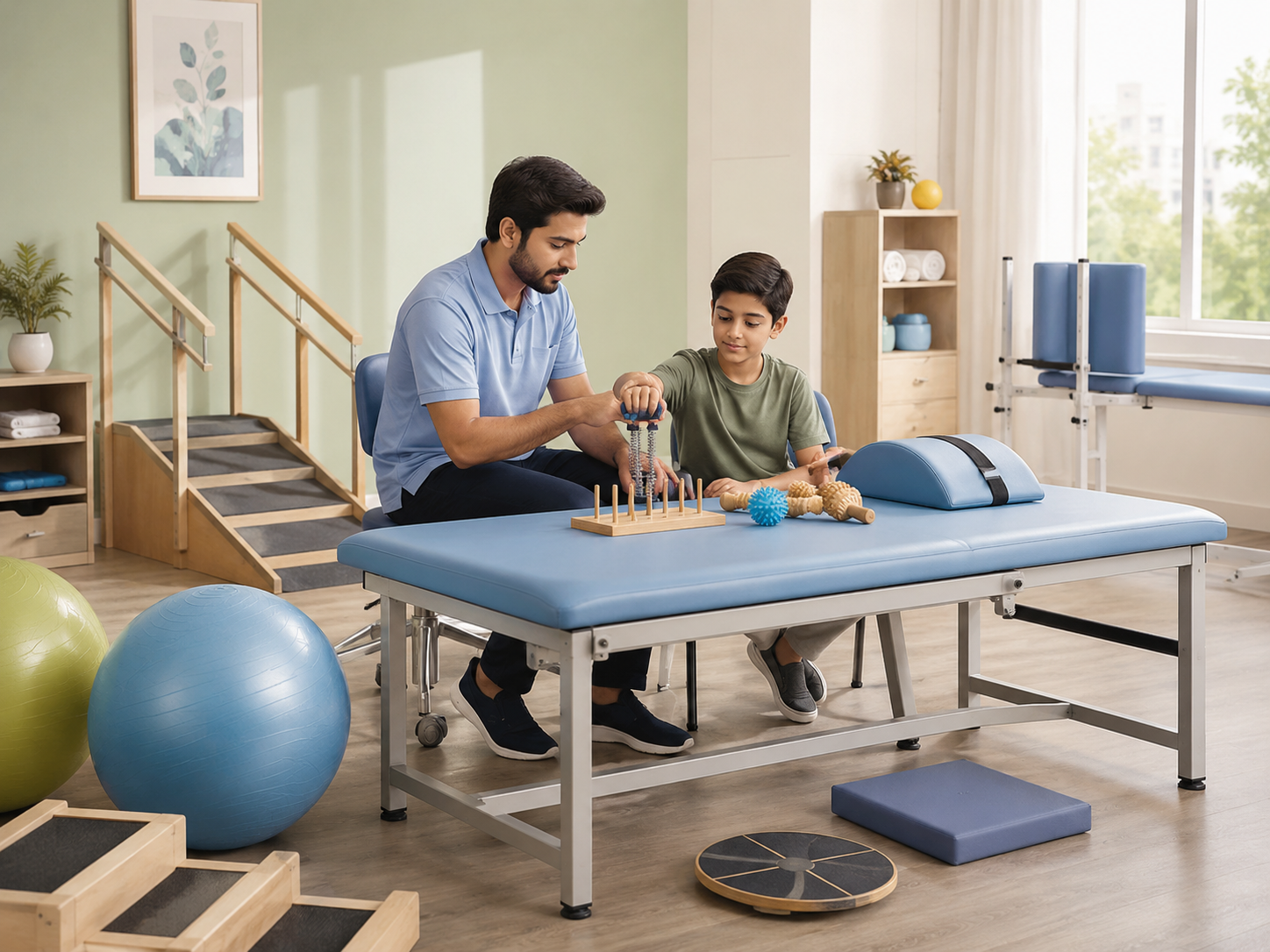 Therapy and daily living support tools
